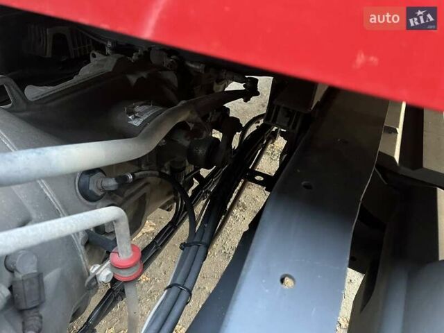 Мерседес Атего 2013 у Бучаче на Automoto.ua Червоний Мерседес Атего, об'ємом двигуна 0 л та пробігом 224 тис. км за 27500 $, фото 32 на Automoto.ua