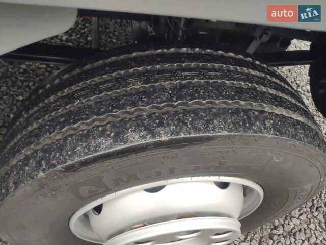 Красный Мерседес Атего, объемом двигателя 6.4 л и пробегом 461 тыс. км за 41500 $, фото 11 на Automoto.ua