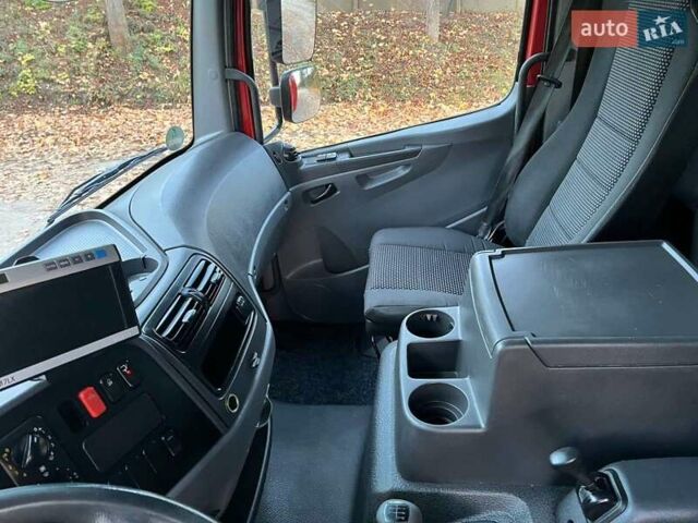 Мерседес Атего 2013 у Бучаче на Automoto.ua Червоний Мерседес Атего, об'ємом двигуна 0 л та пробігом 224 тис. км за 27500 $, фото 20 на Automoto.ua