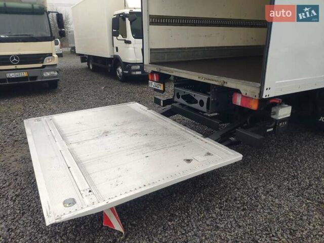 Красный Мерседес Атего, объемом двигателя 6.4 л и пробегом 461 тыс. км за 41500 $, фото 23 на Automoto.ua