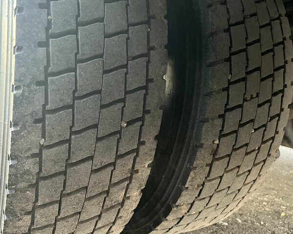 Красный Мерседес Атего, объемом двигателя 4.25 л и пробегом 1 тыс. км за 9500 $, фото 15 на Automoto.ua