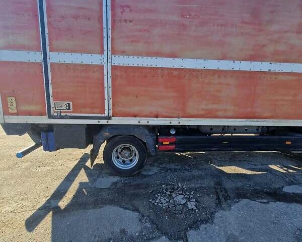Червоний Мерседес Атего, об'ємом двигуна 6.3 л та пробігом 651 тис. км за 11900 $, фото 11 на Automoto.ua