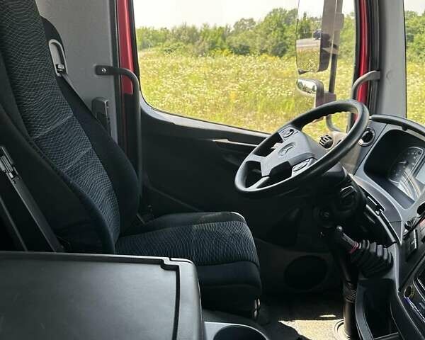 Красный Мерседес Атего, объемом двигателя 5.13 л и пробегом 337 тыс. км за 30500 $, фото 53 на Automoto.ua