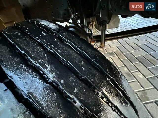 Червоний Мерседес Атего, об'ємом двигуна 4.25 л та пробігом 485 тис. км за 16200 $, фото 15 на Automoto.ua
