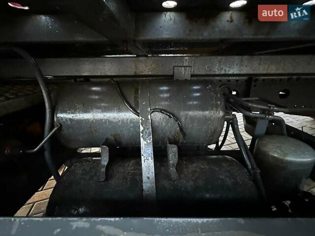 Червоний Мерседес Атего, об'ємом двигуна 4.25 л та пробігом 485 тис. км за 16200 $, фото 10 на Automoto.ua