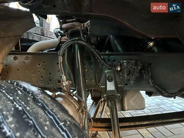 Червоний Мерседес Атего, об'ємом двигуна 4.25 л та пробігом 485 тис. км за 16200 $, фото 9 на Automoto.ua