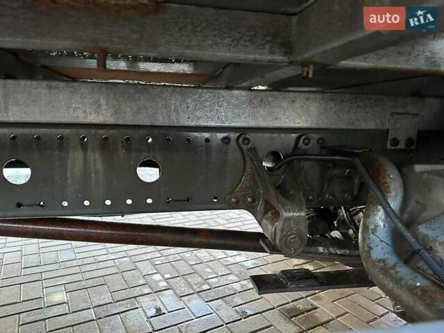 Червоний Мерседес Атего, об'ємом двигуна 4.25 л та пробігом 485 тис. км за 16200 $, фото 12 на Automoto.ua