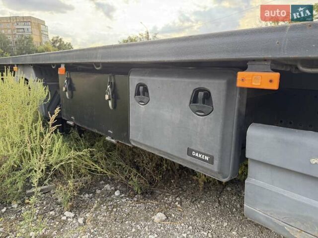 Червоний Мерседес Атего, об'ємом двигуна 4.25 л та пробігом 485 тис. км за 16200 $, фото 4 на Automoto.ua