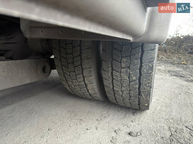 Красный Мерседес Атего, объемом двигателя 4.25 л и пробегом 682 тыс. км за 42000 $, фото 5 на Automoto.ua