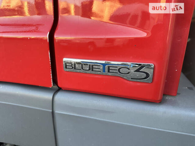 Красный Мерседес Атего, объемом двигателя 0 л и пробегом 550 тыс. км за 27800 $, фото 27 на Automoto.ua