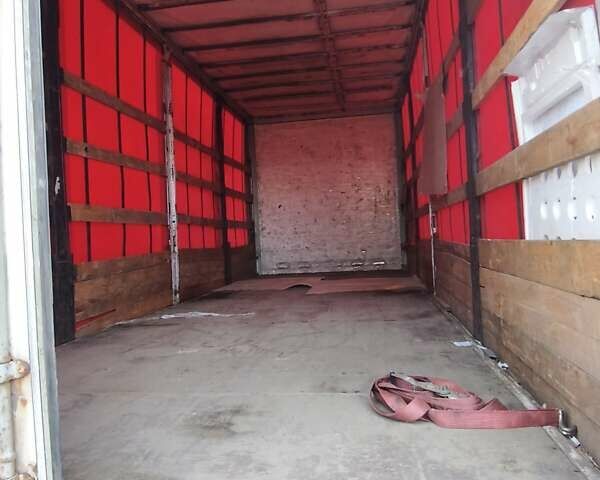 Красный Мерседес Атего, объемом двигателя 4.25 л и пробегом 515 тыс. км за 13700 $, фото 4 на Automoto.ua