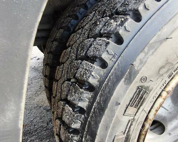 Красный Мерседес Атего, объемом двигателя 4.25 л и пробегом 515 тыс. км за 13700 $, фото 7 на Automoto.ua