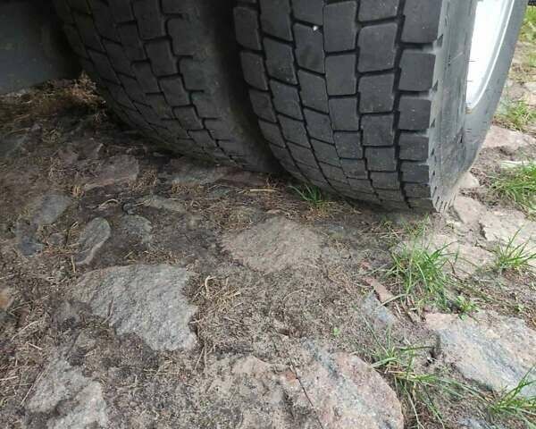 Червоний Мерседес Атего, об'ємом двигуна 6.37 л та пробігом 300 тис. км за 30000 $, фото 38 на Automoto.ua
