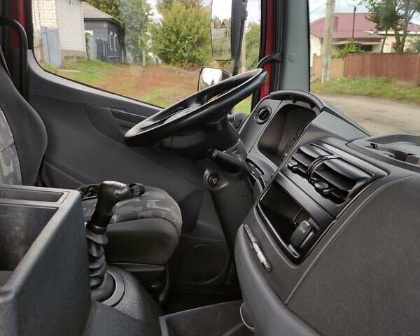 Червоний Мерседес Атего, об'ємом двигуна 6.37 л та пробігом 300 тис. км за 30000 $, фото 26 на Automoto.ua
