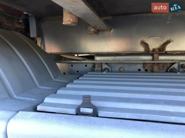 Красный Мерседес Атего, объемом двигателя 4.25 л и пробегом 900 тыс. км за 22000 $, фото 12 на Automoto.ua