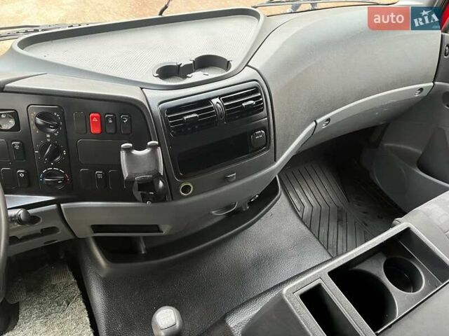 Красный Мерседес Атего, объемом двигателя 4.8 л и пробегом 601 тыс. км за 29500 $, фото 26 на Automoto.ua