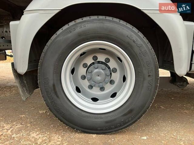 Красный Мерседес Атего, объемом двигателя 4.8 л и пробегом 601 тыс. км за 29500 $, фото 36 на Automoto.ua