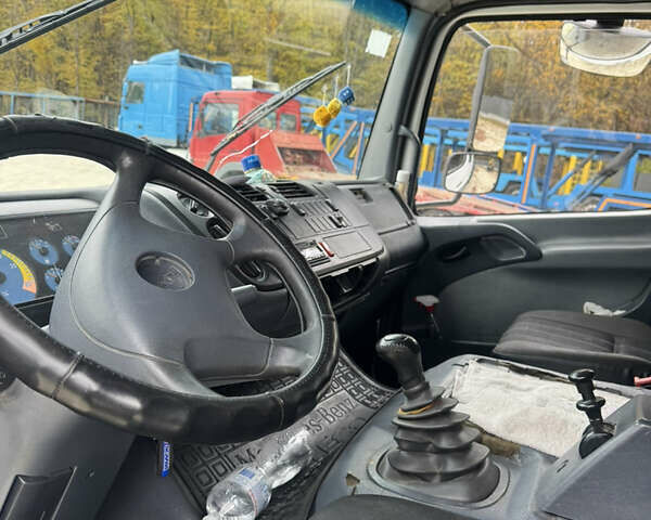 Мерседес Атего, объемом двигателя 0 л и пробегом 450 тыс. км за 19500 $, фото 1 на Automoto.ua