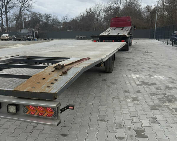 Мерседес Атего, об'ємом двигуна 6.4 л та пробігом 600 тис. км за 23000 $, фото 4 на Automoto.ua