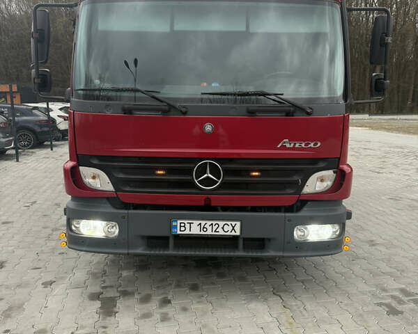 Мерседес Атего, об'ємом двигуна 6.4 л та пробігом 600 тис. км за 23000 $, фото 1 на Automoto.ua