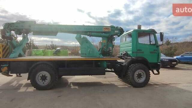 Мерседес Атего, об'ємом двигуна 6 л та пробігом 153 тис. км за 34999 $, фото 3 на Automoto.ua