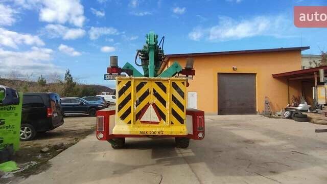 Мерседес Атего, об'ємом двигуна 6 л та пробігом 153 тис. км за 34999 $, фото 7 на Automoto.ua