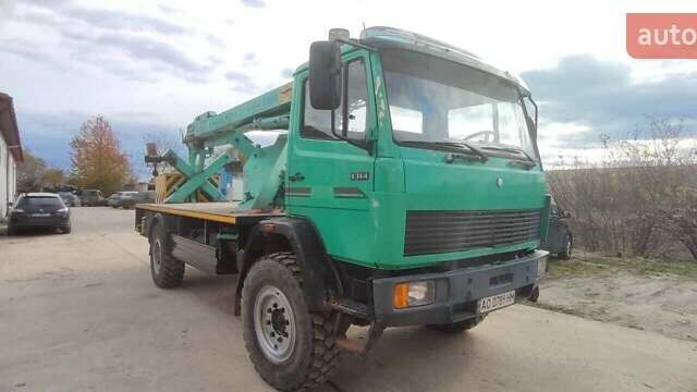 Мерседес Атего, об'ємом двигуна 6 л та пробігом 153 тис. км за 34999 $, фото 1 на Automoto.ua