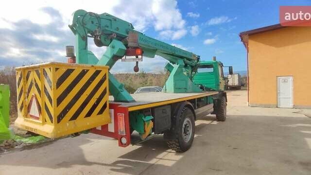 Мерседес Атего, об'ємом двигуна 6 л та пробігом 153 тис. км за 34999 $, фото 5 на Automoto.ua