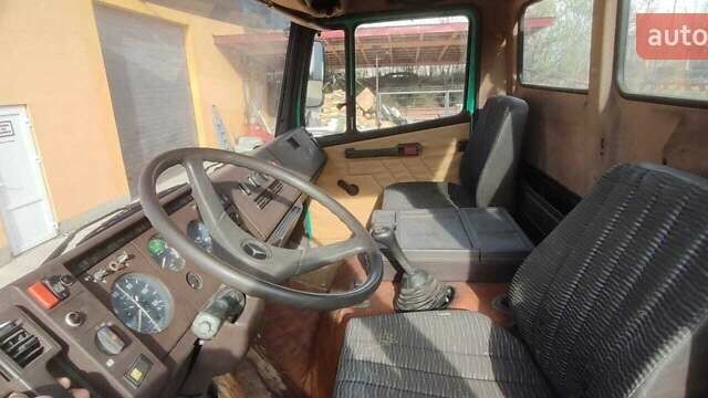 Мерседес Атего, об'ємом двигуна 6 л та пробігом 153 тис. км за 34999 $, фото 10 на Automoto.ua