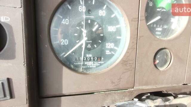 Мерседес Атего, об'ємом двигуна 6 л та пробігом 153 тис. км за 34999 $, фото 12 на Automoto.ua