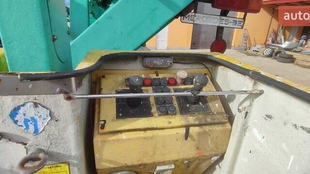 Мерседес Атего, об'ємом двигуна 6 л та пробігом 153 тис. км за 34999 $, фото 9 на Automoto.ua