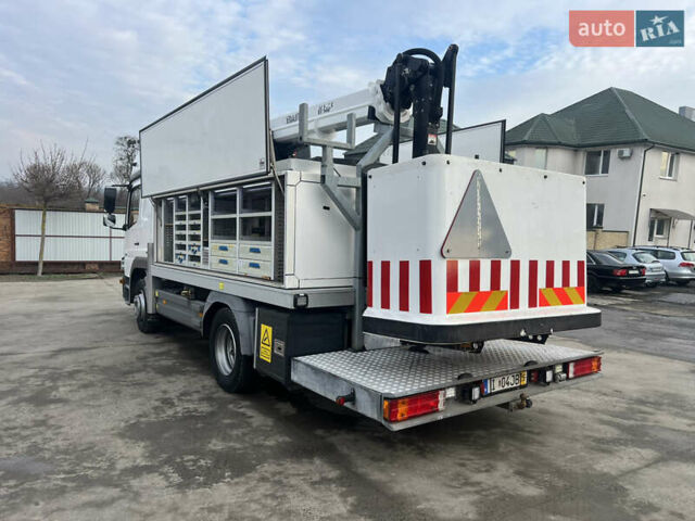 Мерседес Атего, объемом двигателя 0 л и пробегом 206 тыс. км за 47900 $, фото 2 на Automoto.ua