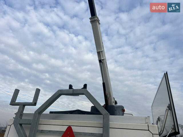 Мерседес Атего, объемом двигателя 0 л и пробегом 206 тыс. км за 47900 $, фото 19 на Automoto.ua