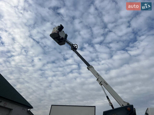 Мерседес Атего, объемом двигателя 0 л и пробегом 206 тыс. км за 47900 $, фото 21 на Automoto.ua