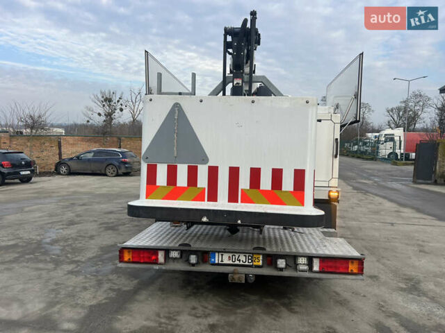 Мерседес Атего, объемом двигателя 0 л и пробегом 206 тыс. км за 47900 $, фото 3 на Automoto.ua