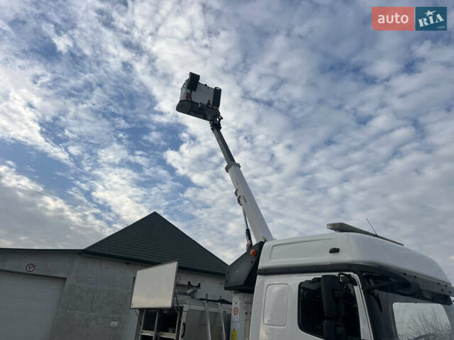 Мерседес Атего, объемом двигателя 0 л и пробегом 206 тыс. км за 47900 $, фото 22 на Automoto.ua