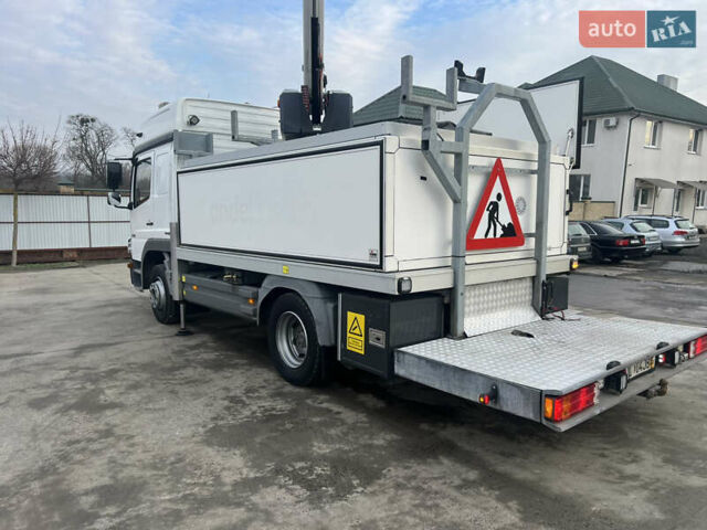 Мерседес Атего, объемом двигателя 0 л и пробегом 206 тыс. км за 47900 $, фото 13 на Automoto.ua