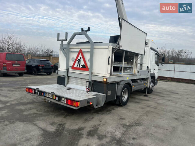 Мерседес Атего, объемом двигателя 0 л и пробегом 206 тыс. км за 47900 $, фото 15 на Automoto.ua