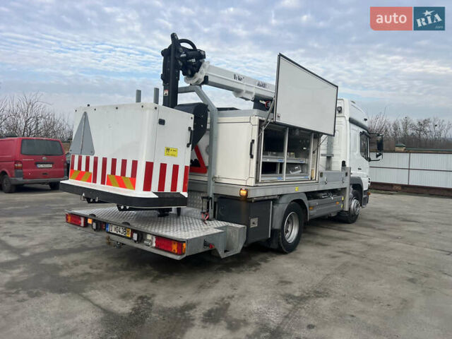 Мерседес Атего, объемом двигателя 0 л и пробегом 206 тыс. км за 47900 $, фото 4 на Automoto.ua