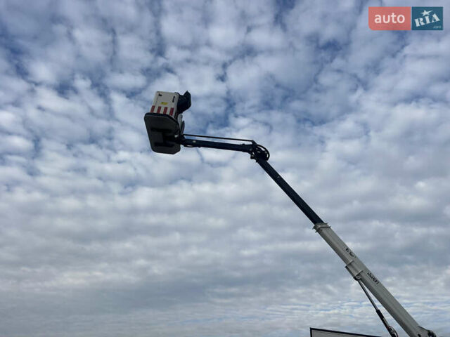 Мерседес Атего, объемом двигателя 0 л и пробегом 206 тыс. км за 47900 $, фото 17 на Automoto.ua