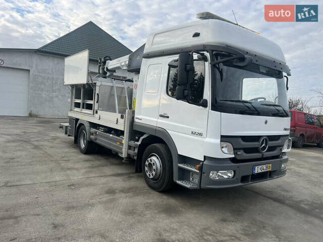 Мерседес Атего, объемом двигателя 0 л и пробегом 206 тыс. км за 47900 $, фото 5 на Automoto.ua