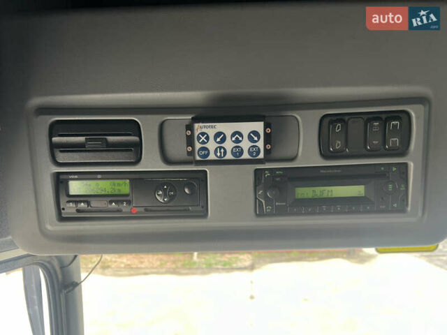 Мерседес Атего, объемом двигателя 0 л и пробегом 206 тыс. км за 47900 $, фото 31 на Automoto.ua