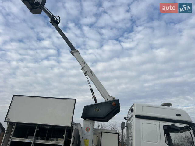 Мерседес Атего, объемом двигателя 0 л и пробегом 206 тыс. км за 47900 $, фото 20 на Automoto.ua