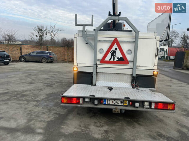 Мерседес Атего, объемом двигателя 0 л и пробегом 206 тыс. км за 47900 $, фото 14 на Automoto.ua