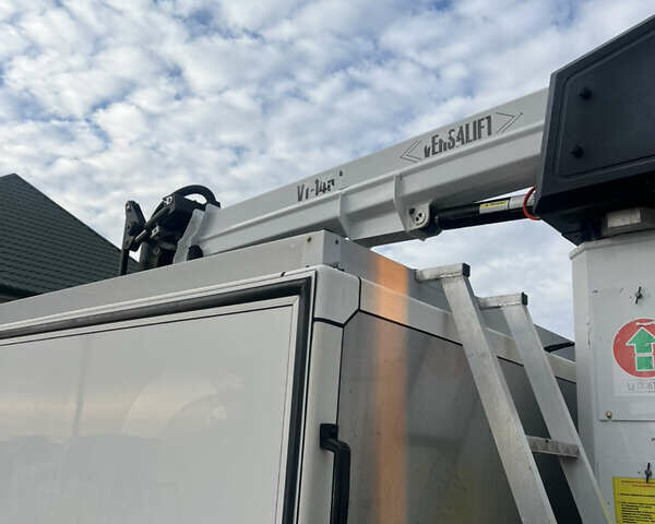 Мерседес Атего, объемом двигателя 0 л и пробегом 206 тыс. км за 47900 $, фото 9 на Automoto.ua