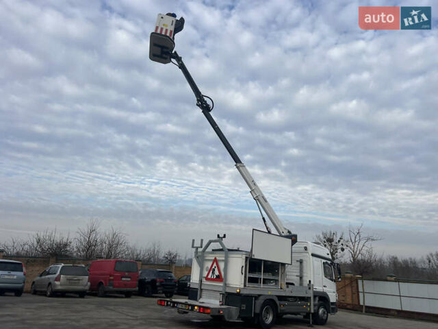 Мерседес Атего, объемом двигателя 0 л и пробегом 206 тыс. км за 47900 $, фото 11 на Automoto.ua