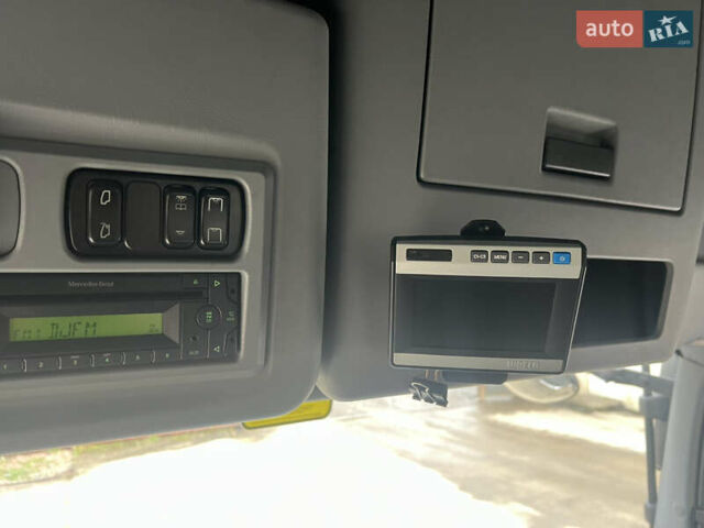 Мерседес Атего, объемом двигателя 0 л и пробегом 206 тыс. км за 47900 $, фото 32 на Automoto.ua
