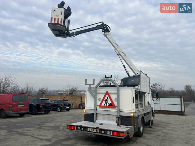 Мерседес Атего, объемом двигателя 0 л и пробегом 206 тыс. км за 47900 $, фото 12 на Automoto.ua