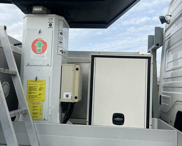 Мерседес Атего, объемом двигателя 0 л и пробегом 206 тыс. км за 47900 $, фото 7 на Automoto.ua