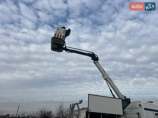 Мерседес Атего, объемом двигателя 0 л и пробегом 206 тыс. км за 47900 $, фото 16 на Automoto.ua
